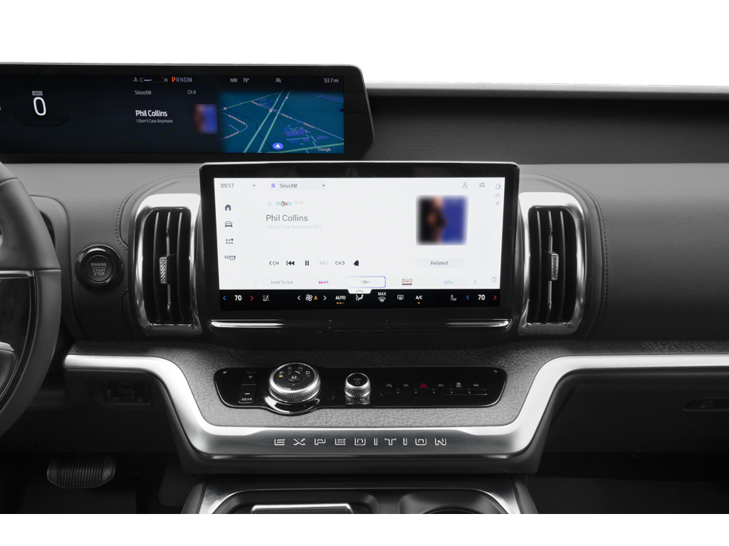 2026 ford expedition Interior