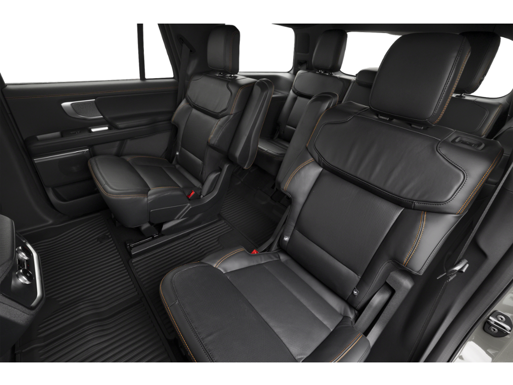 2026 ford expedition Interior