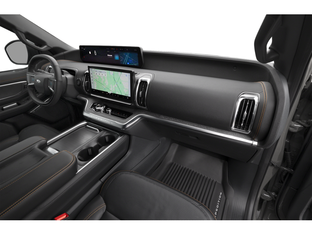 2027 ford expedition Interior