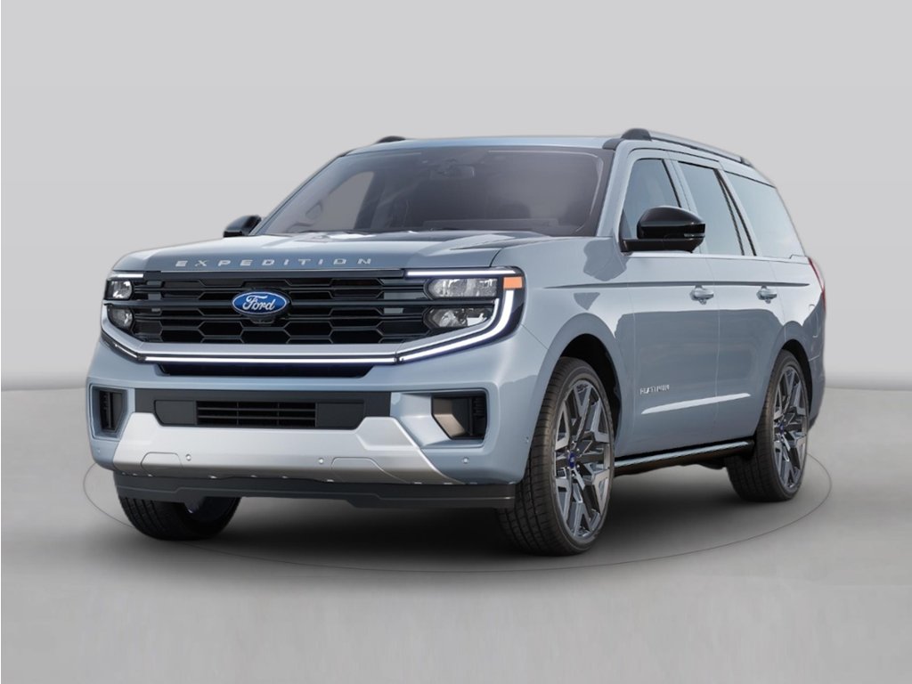 2027 ford expedition