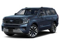 2026 Ford Expedition Platinum 4x4 Exterior Shot 1