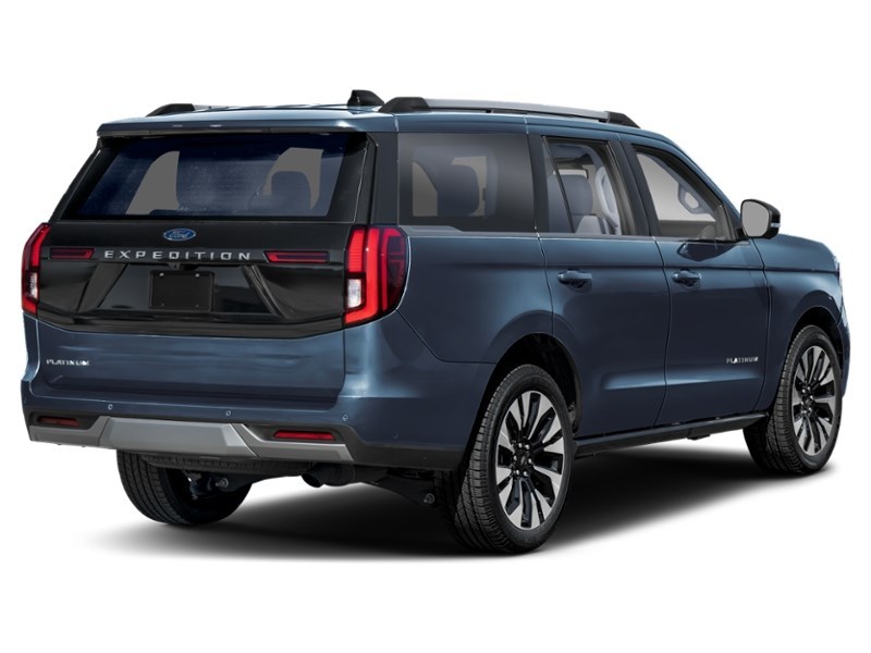 2026 Ford Expedition Platinum 4x4 Exterior Shot 2