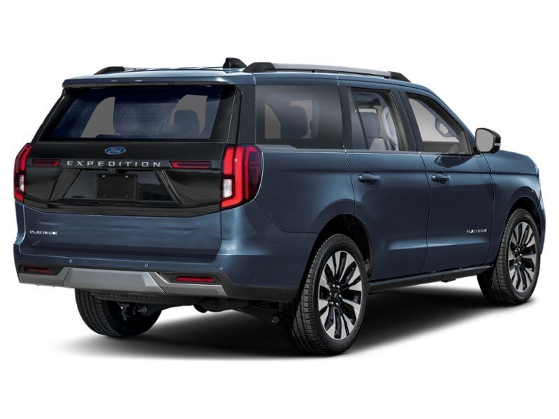 2026 Ford Expedition Platinum 4x4 Exterior Shot 2