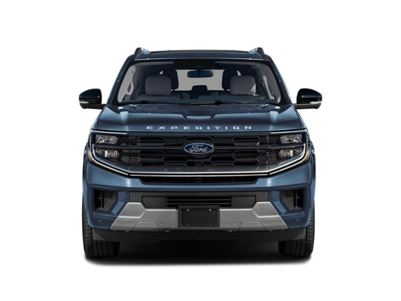 2026 Ford Expedition Platinum 4x4 Exterior Shot 5