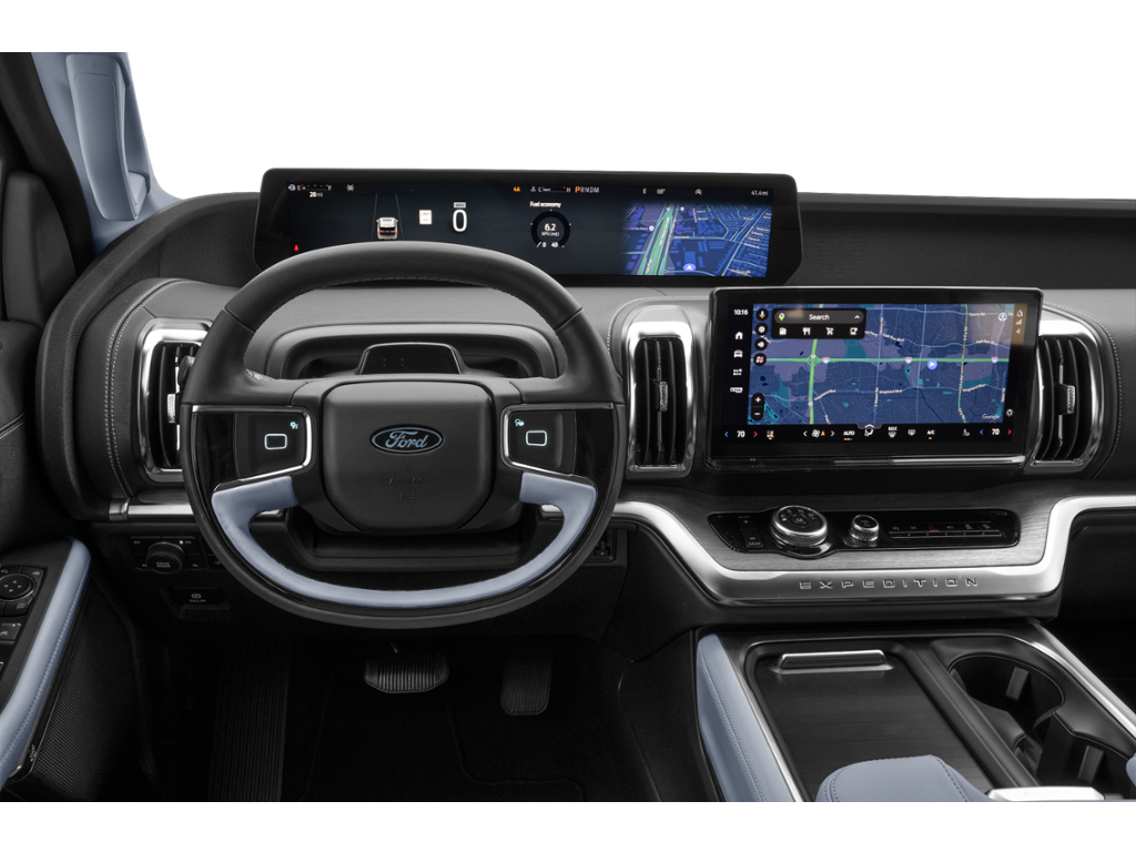 2026 ford expedition Interior