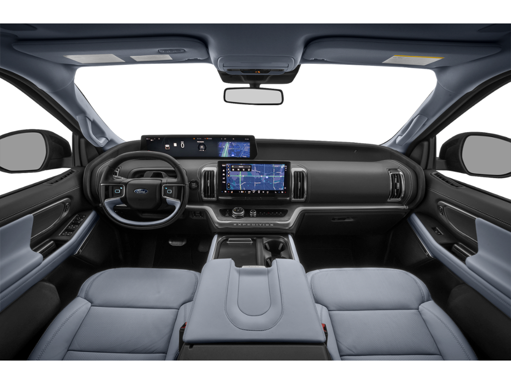 2026 ford expedition Interior