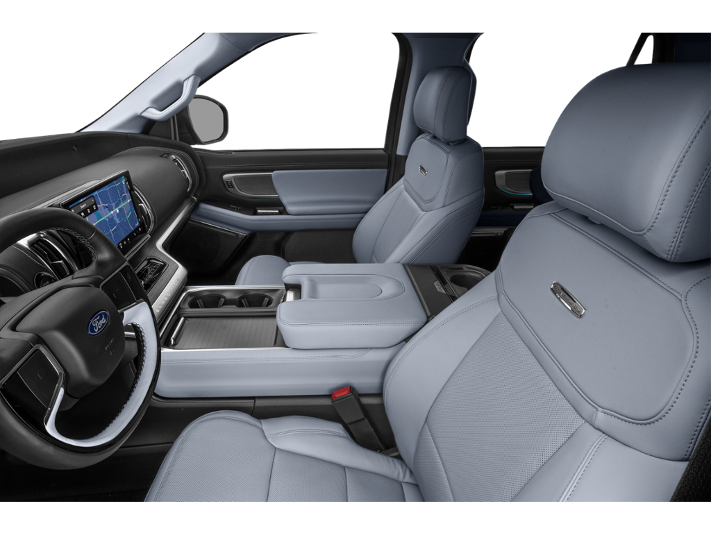 2026 ford expedition Interior