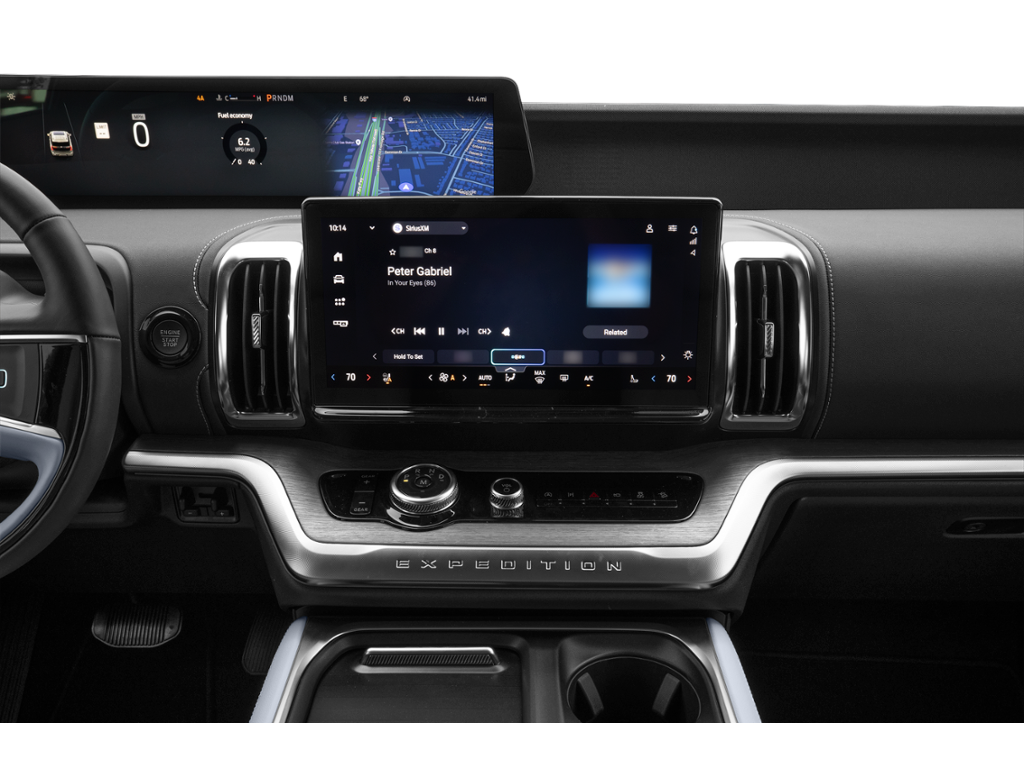 2026 ford expedition Interior
