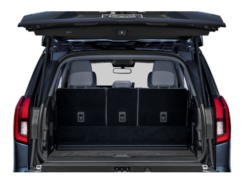 2026 Ford Expedition Platinum 4x4 Exterior Shot 4