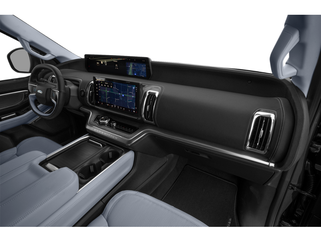 2026 ford expedition Interior