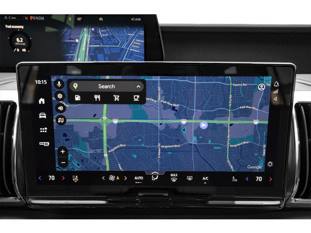 2026 ford expedition Interior