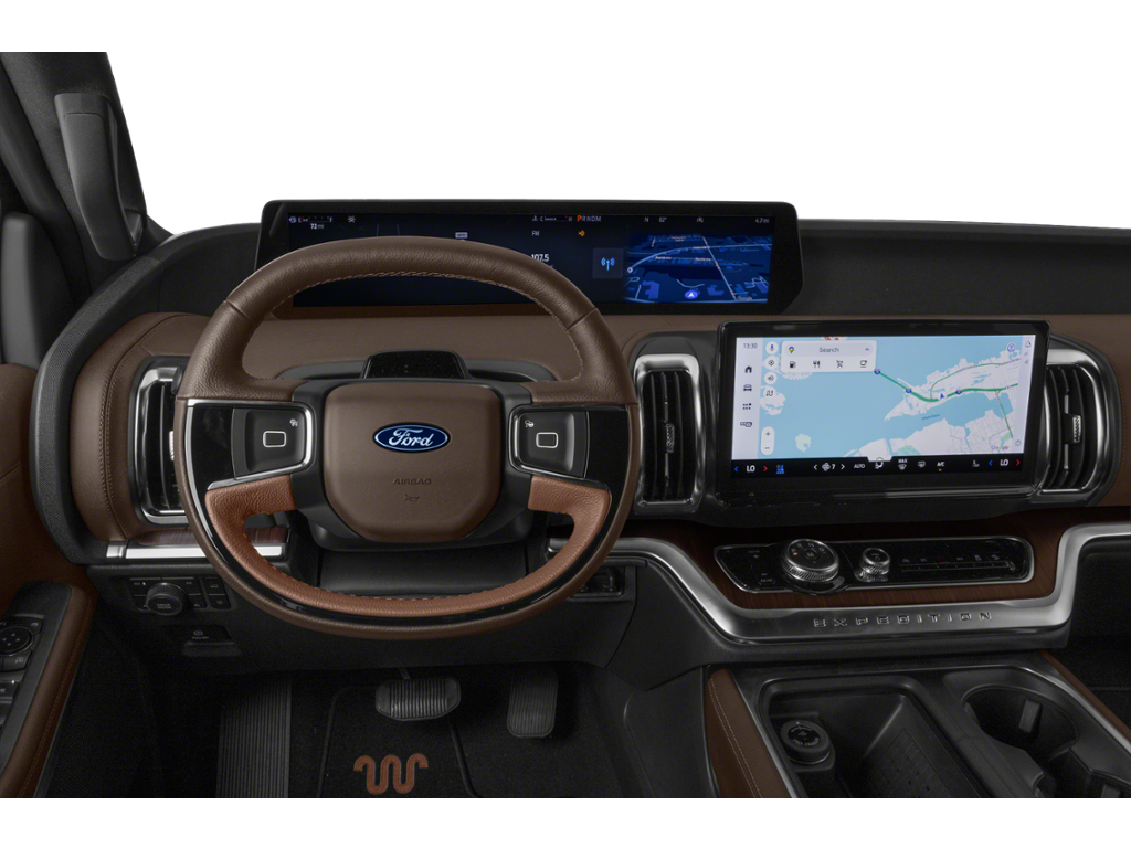 2026 ford expedition Interior
