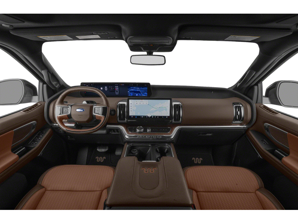 2026 ford expedition Interior