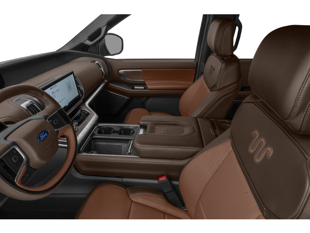 2027 ford expedition Interior