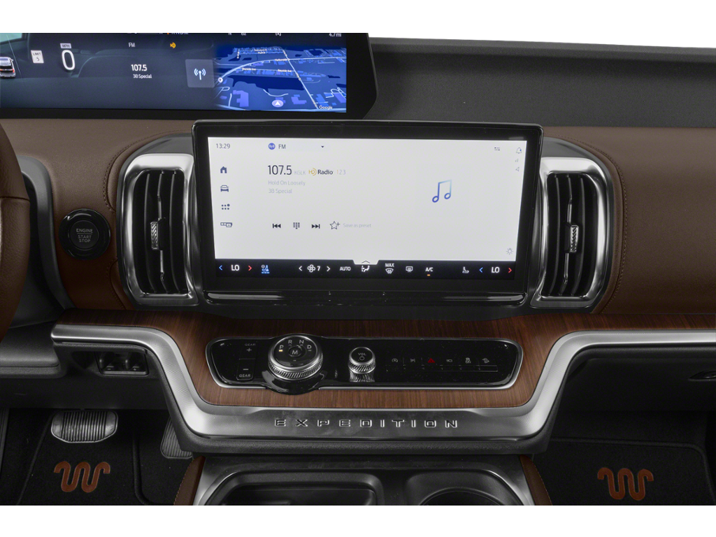 2027 ford expedition Interior