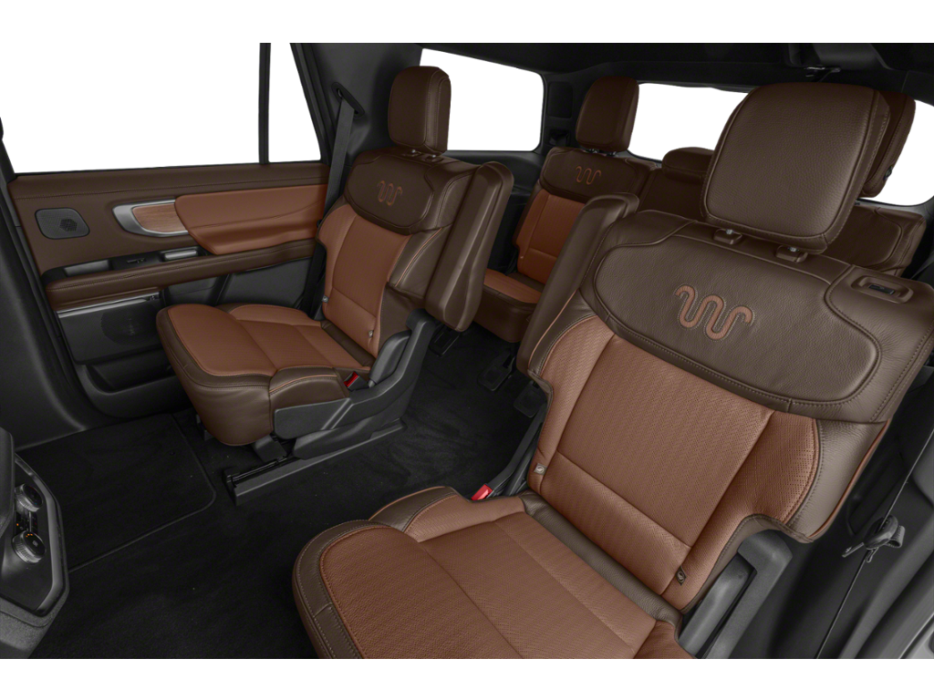 2027 ford expedition Interior