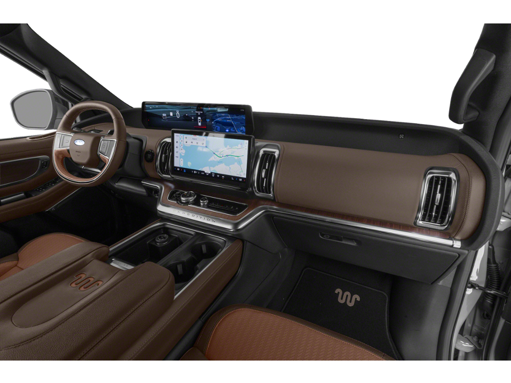 2027 ford expedition Interior