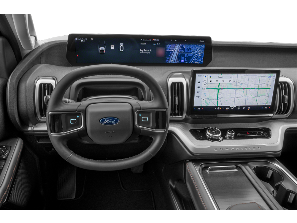 2027 ford expedition-max Interior