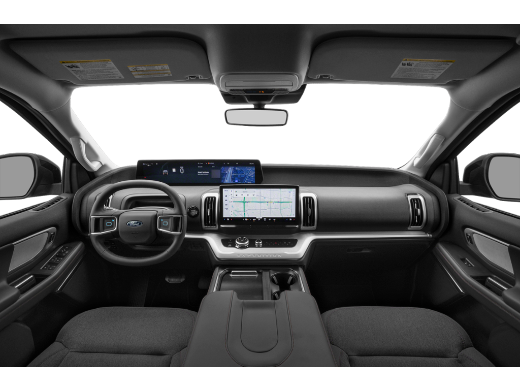 2027 ford expedition-max Interior