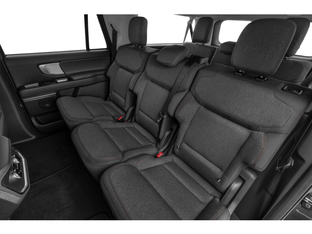 2027 ford expedition-max Interior