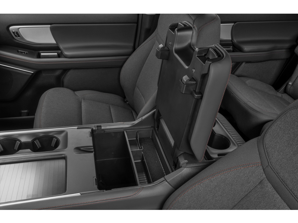 2027 ford expedition-max Interior