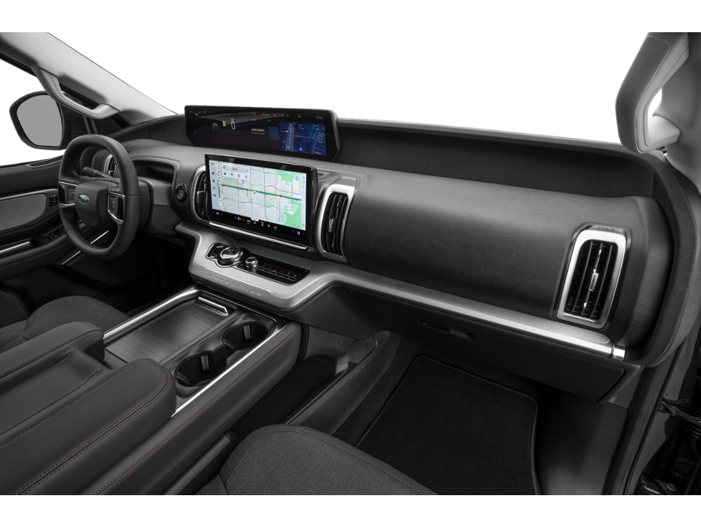 2027 ford expedition-max Interior