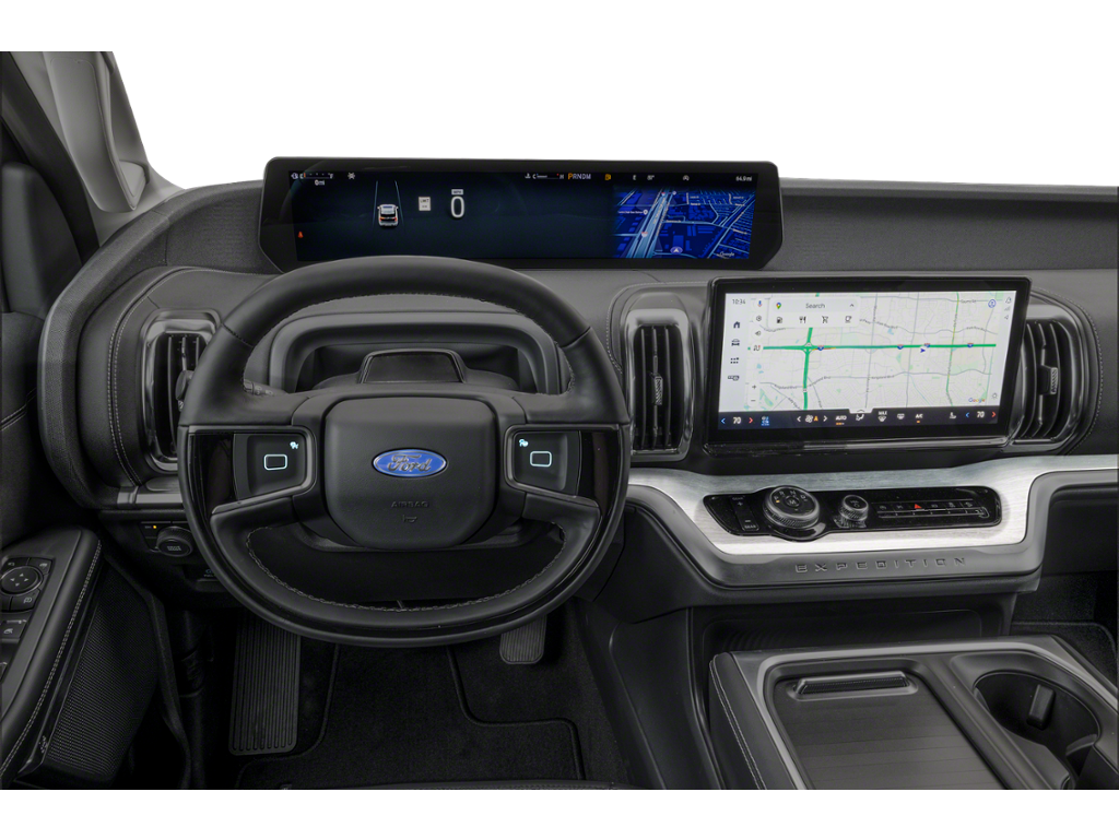 2027 ford expedition-max Interior