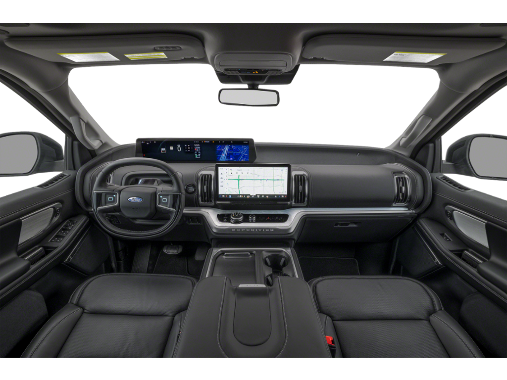 2026 ford Expedition Max Interior
