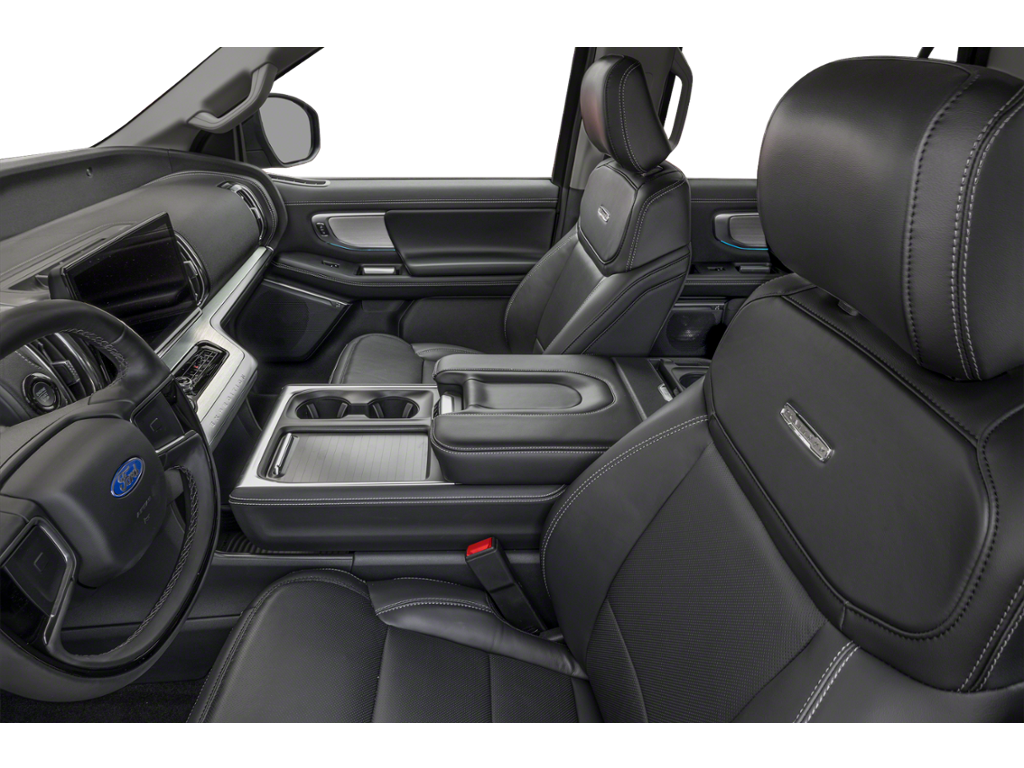 2027 ford expedition-max Interior