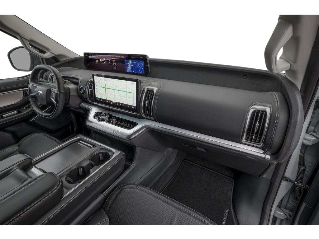 2027 ford expedition-max Interior
