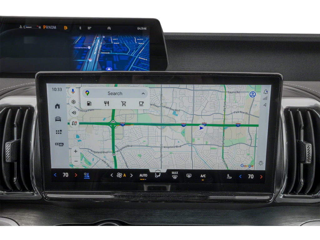 2026 ford Expedition Max Interior