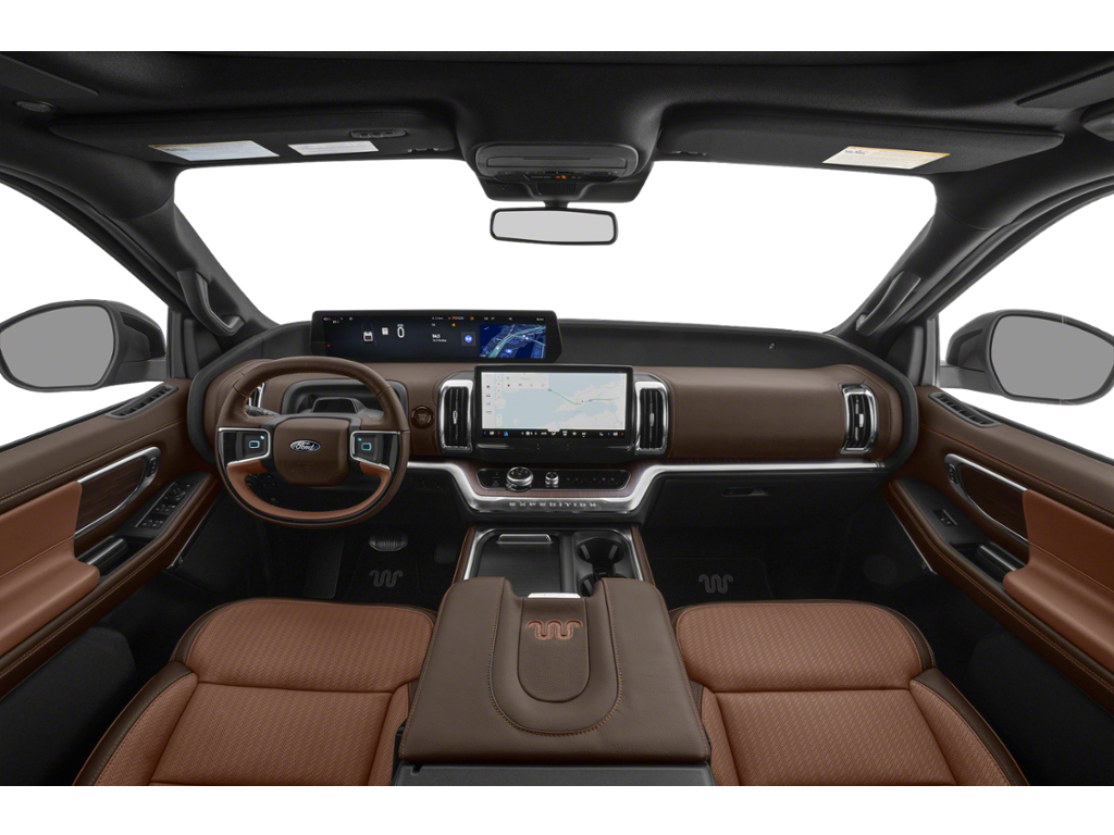 2027 ford expedition-max Interior