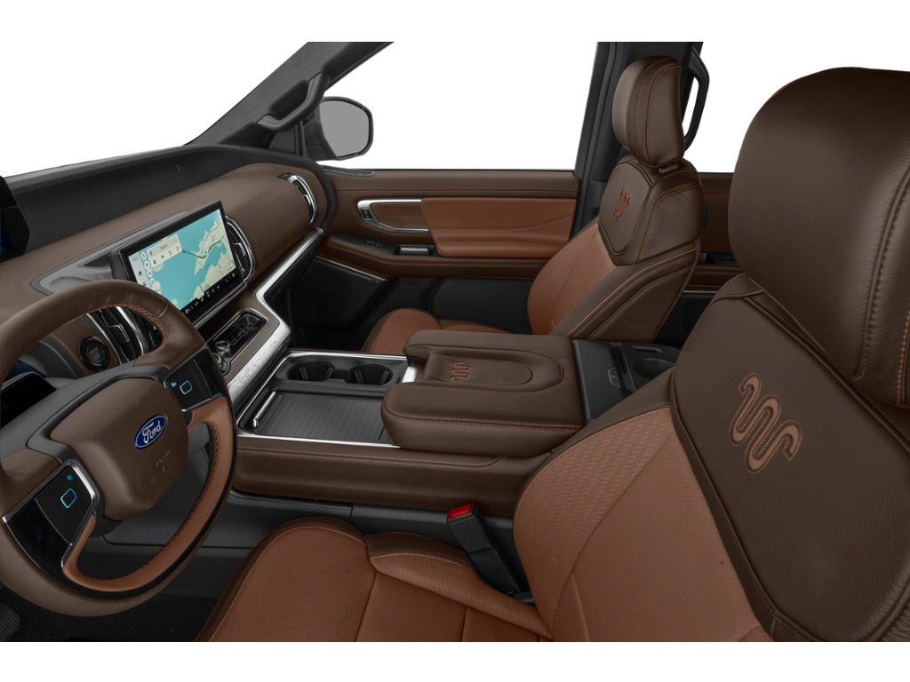 2027 ford expedition-max Interior