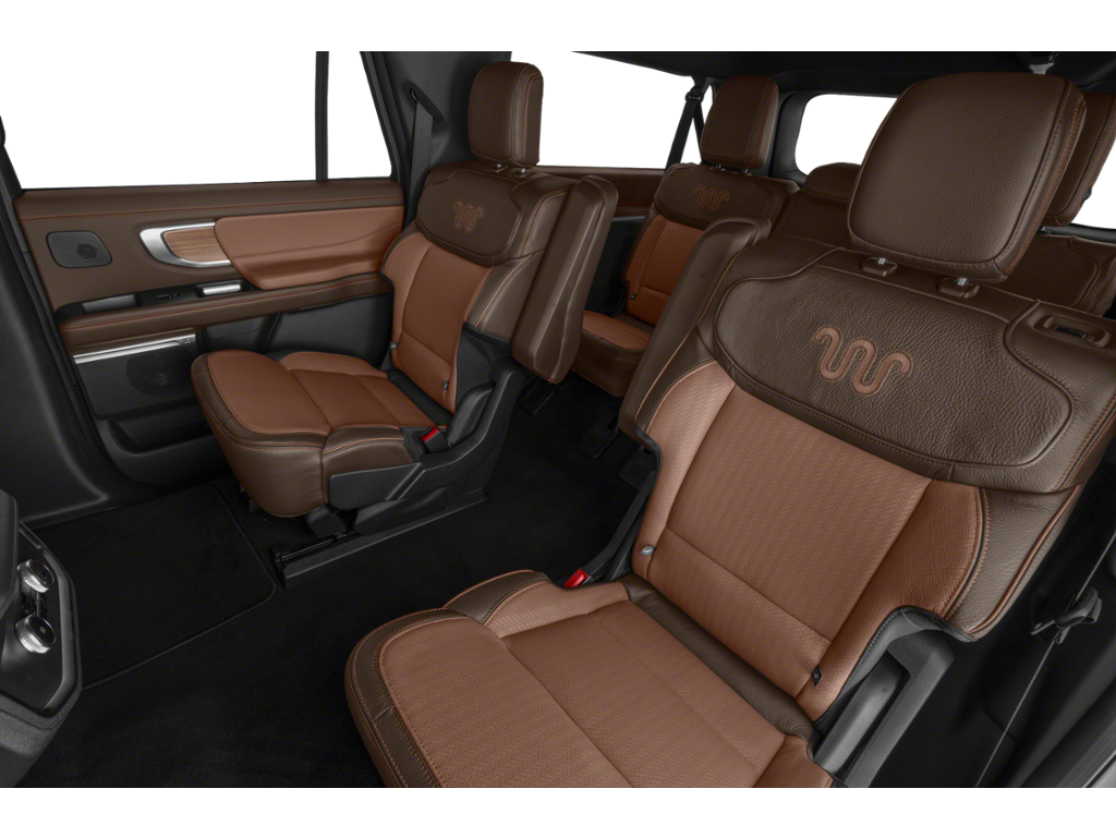 2027 ford expedition-max Interior