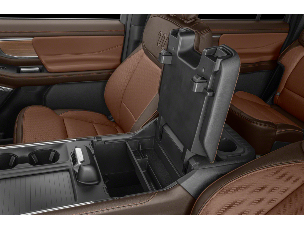 2027 ford expedition-max Interior