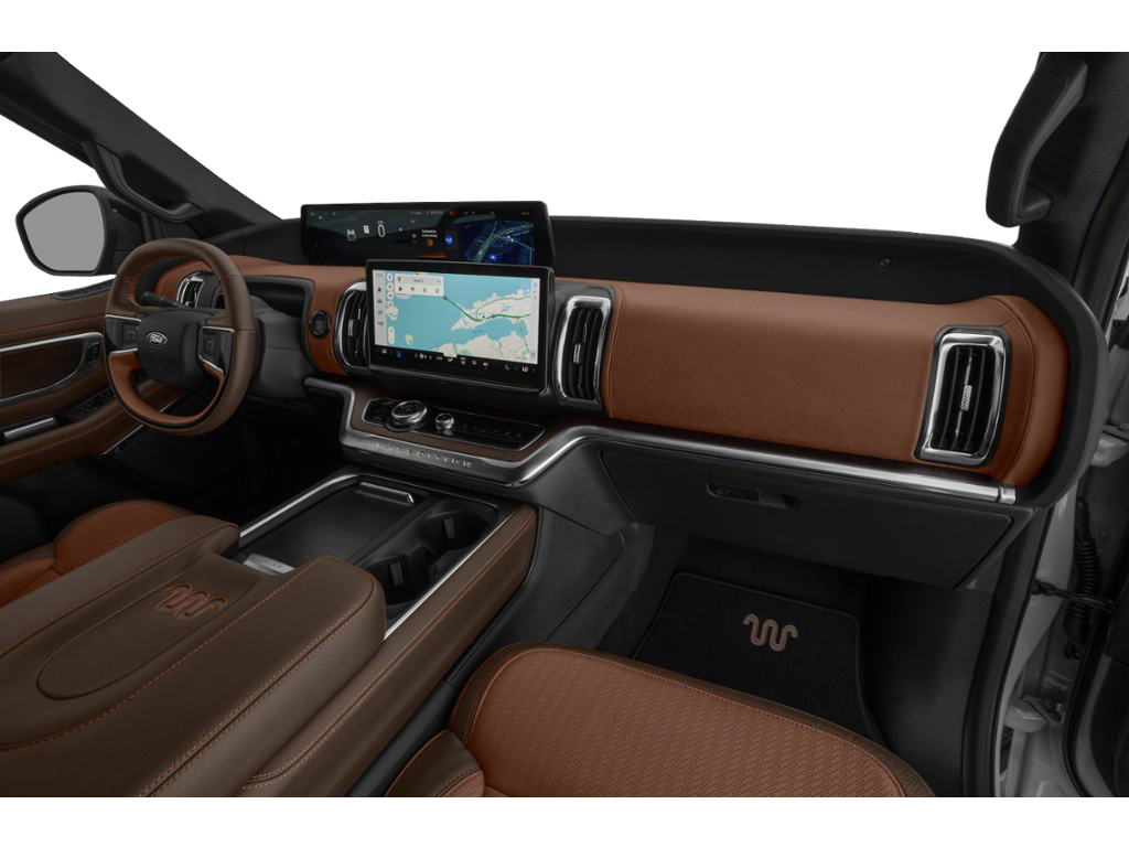 2027 ford expedition-max Interior