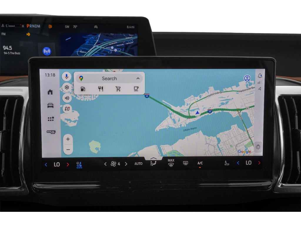 2027 ford expedition-max Interior