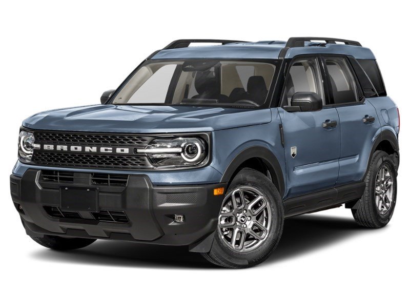 2026 Ford Bronco Sport Big Bend 4x4 Exterior Shot 1
