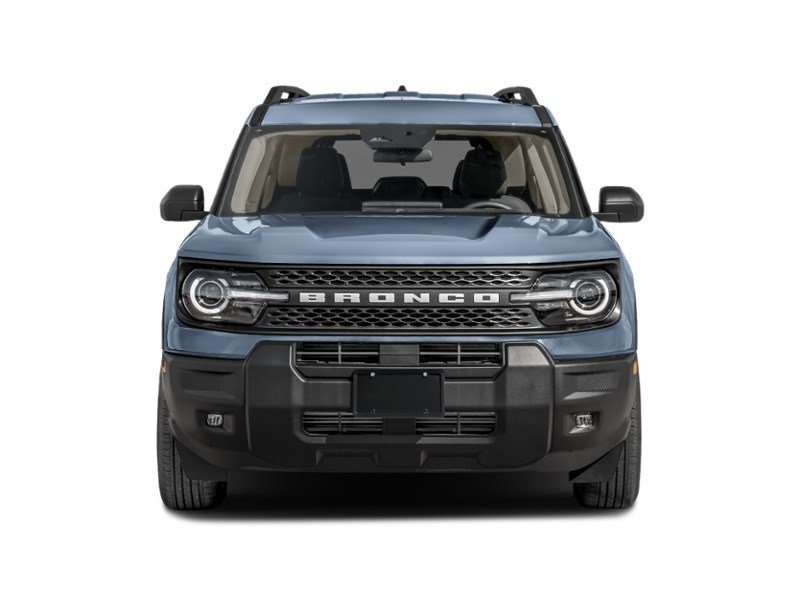 2026 Ford Bronco Sport Big Bend 4x4 Exterior Shot 5