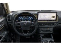 2026 Ford Bronco Sport Big Bend 4x4 Interior Shot 3