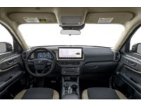 2026 Ford Bronco Sport Big Bend 4x4 Interior Shot 6
