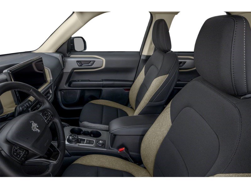 2026 Ford Bronco Sport Big Bend 4x4 Interior Shot 4