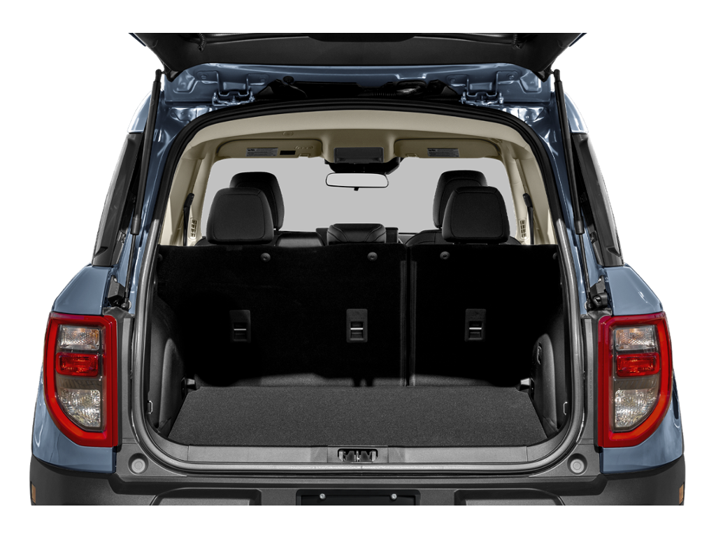 2026 Ford Bronco Sport Exterior