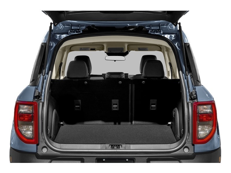 2026 Ford Bronco Sport Big Bend 4x4 Exterior Shot 4