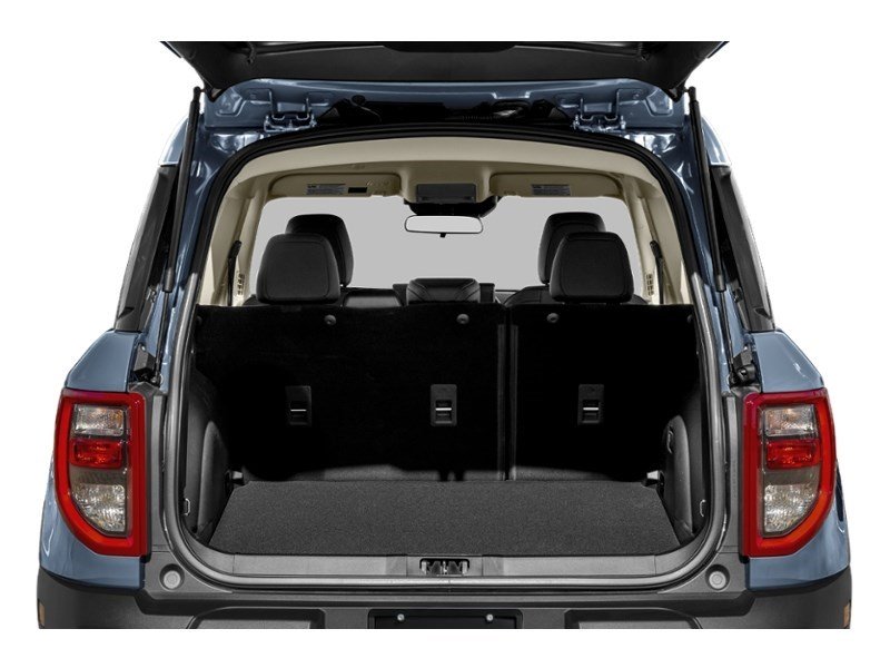 2026 Ford Bronco Sport Big Bend 4x4 Exterior Shot 4