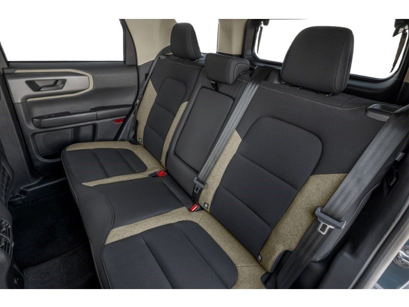 2026 Ford Bronco Sport Big Bend 4x4 Interior Shot 5