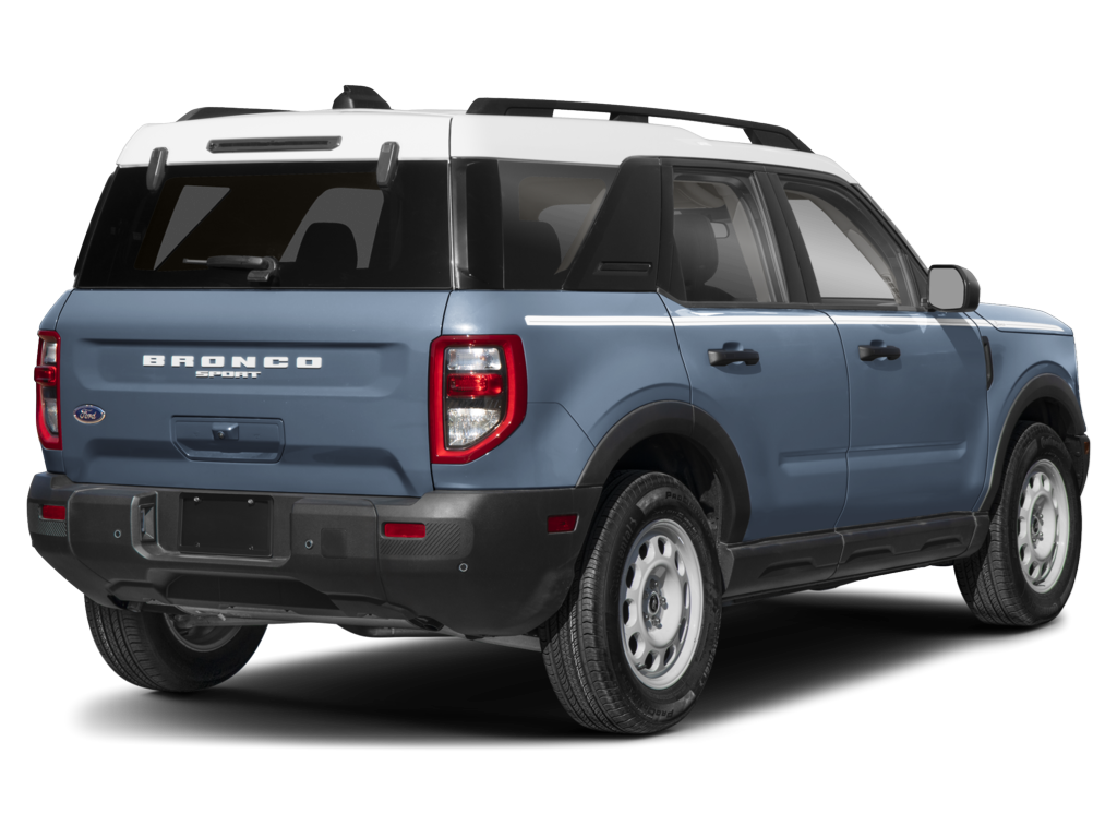 2026 Ford Bronco Sport Exterior