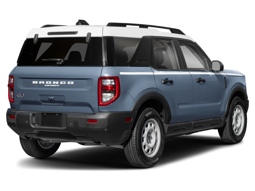 2026 Ford Bronco Sport Exterior
