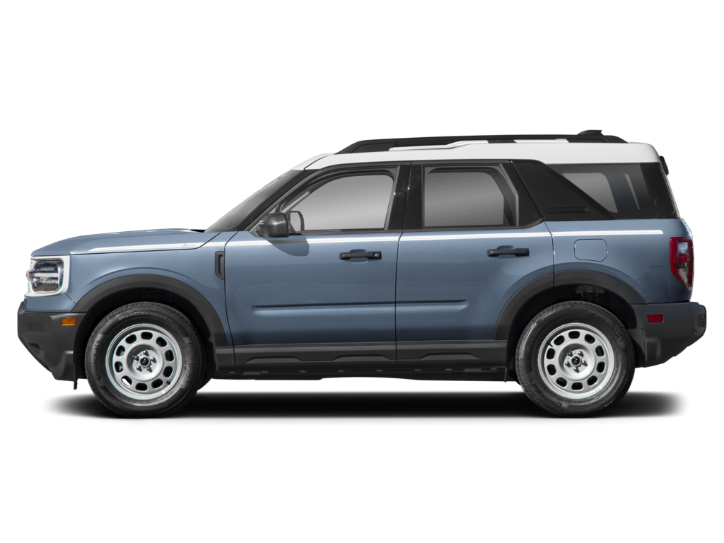 2026 Ford Bronco Sport Exterior