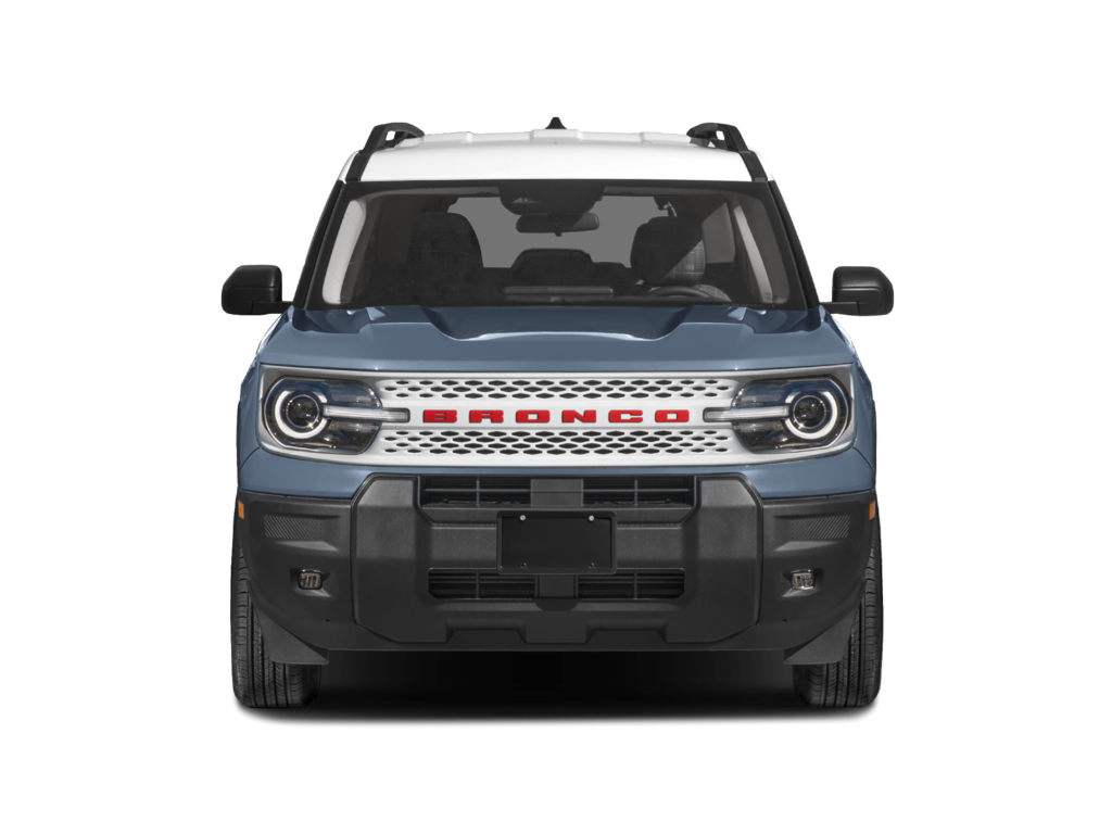 2026 Ford Bronco Sport Exterior